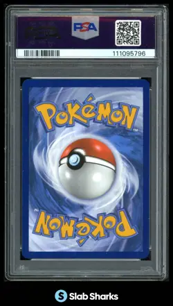 2023 POKEMON SV 151 - MEW EN #175/165 PSYDUCK ILLUSTRATION RARE PSA 10 - Image 2