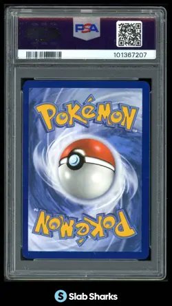 2023 POKEMON SV 151 #201/165 ALAKAZAM EX SPECIAL ILLUSTRATION RARE PSA 10 - Image 2