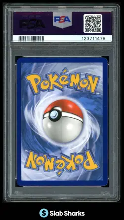 2019 POKEMON UNBROKEN BONDS #130/214 GARDEVOIR & SYLVEON TAG TEAM GX PSA 8 - Image 2