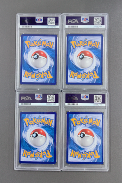 PSA 10 2025 Pokemon Chinese Pikachu Gengar 172/151 AR Collect 151C Exclusive *4 - Image 2
