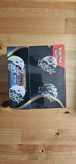 Pokemon TCG Phantasmal Flames Booster Box Factory Sealed 36 Packs English - Image 1