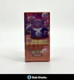 POKEMON TCG CHINESE GEM PACK VOLUME 3 CBB3C SEALED BOOSTER BOX - Image 1