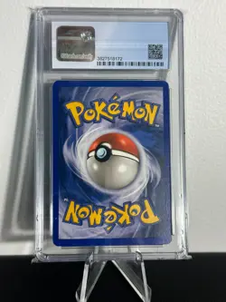 Pokemon TCG | Ex Crystal Guardians | Wartortle | Reverse Holo | 43/100 | CGC 7.5 - Image 2