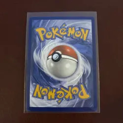 Pokemon TCG Destined Rivals Team Rocket's Persian Ex 219/182 Ultra Rare Full Art - Image 2
