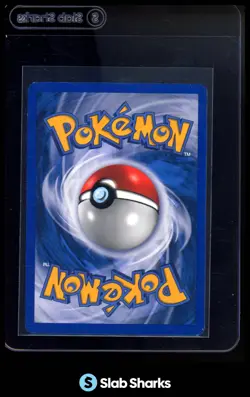 2004 POKEMON POP SERIES 1 #17/17 TYRANITAR EX COSMOS HOLO - Image 2