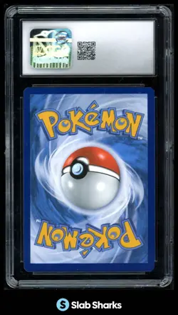 2023 POKEMON SV BLACK STAR PROMOS #085 GREY FELT HAT PIKACHU VAN GOGH CGC 10 - Image 2
