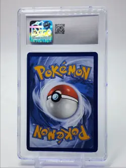 SKWOVET 2023 POKEMON SCARLET & VIOLET ILLUSTRATION RARE 222/198 CGC 10 Q2689 - Image 2