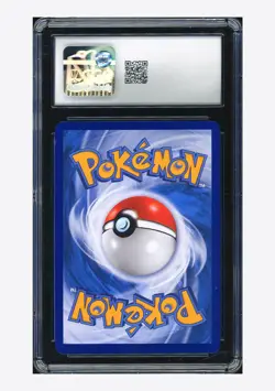 Pokemon CGC 8.5 Umbreon Art Rare 2025 06 15/15 Gem Pack Vol.2 S.Chinese - Image 2
