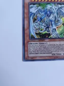 Yugioh Stardust Dragon/Assault Mode DPCT-EN003 (Secret Rare) #Y99 - Image 2
