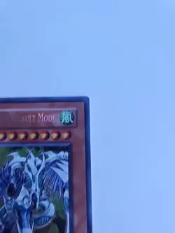 Yugioh Stardust Dragon/Assault Mode DPCT-EN003 (Secret Rare) #Y99 - Image 4