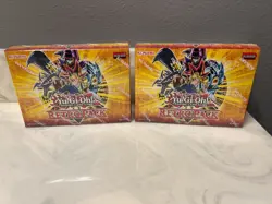 (x2) Yugioh Retro Pack Mini Booster Box English Factory Sealed NEW 2024 - Image 1