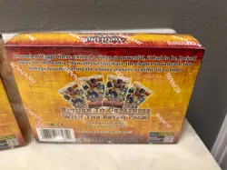 (x2) Yugioh Retro Pack Mini Booster Box English Factory Sealed NEW 2024 - Image 4