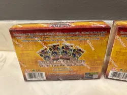 (x2) Yugioh Retro Pack Mini Booster Box English Factory Sealed NEW 2024 - Image 5