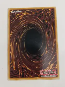 Yu-Gi-Oh TCG IGAS-EN0339 Megalith Bethor - Image 2
