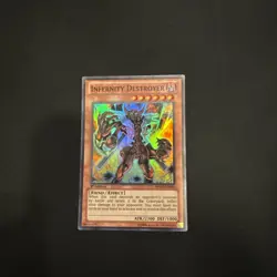 Infernity Destroyer BPW2-EN030 Battle Pack 2: War of the Giants Round 2 - Image 1