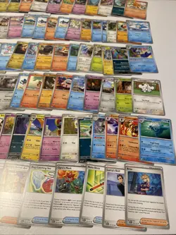 Pokemon Cards Lot. 100+ Card Lot! Lot #164 . Bulk Lot. Starts At A Low Price! - Image 2