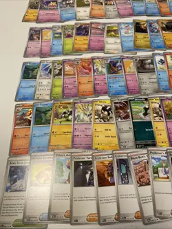 Pokemon Cards Lot. 100+ Card Lot! Lot #164 . Bulk Lot. Starts At A Low Price! - Image 3