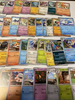 Pokemon Cards Lot. 100+ Card Lot! Lot #164 . Bulk Lot. Starts At A Low Price! - Image 5