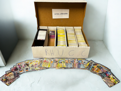 Pokemon TCG Lot of 100 Cards OVER 15 HOLOS, ULTRA RARES, V's EX's MEGA Included - Image 4