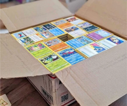 Pokemon TCG Lot of 100 Cards OVER 15 HOLOS, ULTRA RARES, V's EX's MEGA Included - Image 5