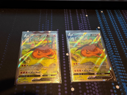 Lot of 2 Charizard V SWSH260 SWSH: Sword & Shield Promo Cards Holo - Image 1