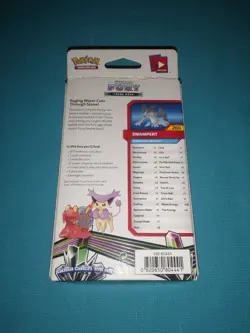 Pokemon TCG HYDRO FURY THEME DECK Swampert Sun&Moon Celestial Storm NO CODE CARD - Image 3