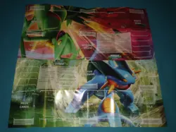 Pokemon TCG HYDRO FURY THEME DECK Swampert Sun&Moon Celestial Storm NO CODE CARD - Image 5