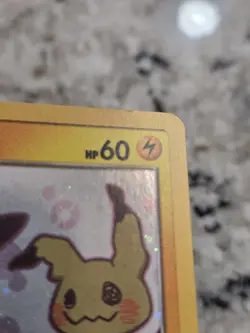 Pikachu SM162 Promo Pokemon Card Holo Rare LP - Image 5