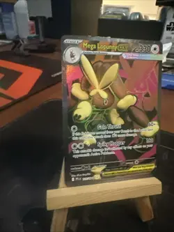 Mega Lopunny EX 115/094 Phantasmal Flames English Pokemon Cards TCG - Image 2