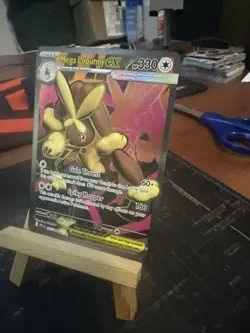 Mega Lopunny EX 115/094 Phantasmal Flames English Pokemon Cards TCG - Image 3