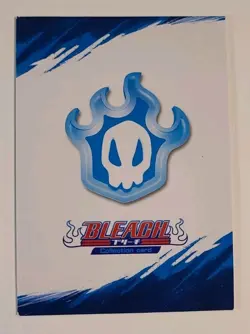 Nemu Kurotsuchi - No 01 SR-19 - Super Rare (SR) Bleach Anime CCG Card - Image 2