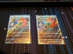 Lot of 2 Charizard VSTAR SWSH262 Sword & Shield Promo Cards Holo NM Pokemon TCG - Image 1