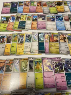Pokemon Cards Lot. 100+ Card Lot! Lot #163 . Bulk Lot. Starts At A Low Price! - Image 4