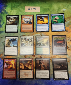 x1 MTG cards bulk lot (box shown) **100 Cards** [Box ID: STY1] - Image 2