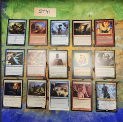 x1 MTG cards bulk lot (box shown) **100 Cards** [Box ID: STY1] - Image 3