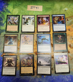 x1 MTG cards bulk lot (box shown) **100 Cards** [Box ID: STY1] - Image 4