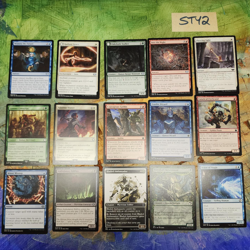 x1 MTG cards bulk lot (box shown) **100 Cards** [Box ID: STY2] - Image 1