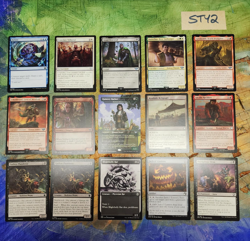 x1 MTG cards bulk lot (box shown) **100 Cards** [Box ID: STY2] - Image 2
