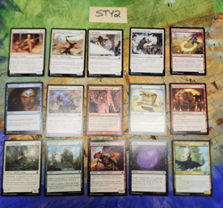 x1 MTG cards bulk lot (box shown) **100 Cards** [Box ID: STY2] - Image 3