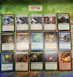 x1 MTG cards bulk lot (box shown) **100 Cards** [Box ID: STY2] - Image 4