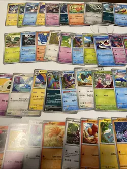 Pokemon Cards Lot. 100+ Card Lot! Lot #162 . Bulk Lot. Starts At A Low Price! - Image 4