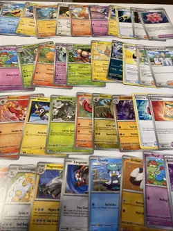 Pokemon Cards Lot. 100+ Card Lot! Lot #162 . Bulk Lot. Starts At A Low Price! - Image 5