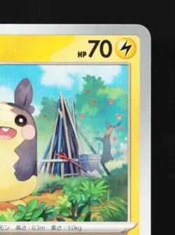 Morpeko 030/066 NM Crimson Haze Japanese Pokemon Card TCG - Image 5