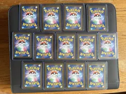 Pokemon TCG Japanese 15 Card Lot SAR, Art Rare, Secret, Masterball SWSH Sv Meg - Image 3