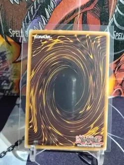 Yu-Gi-Oh! SECRET RARE HOLO CARD RED-EYES FLARE METAL DRAGON CORE-EN054 1ST NM - Image 4