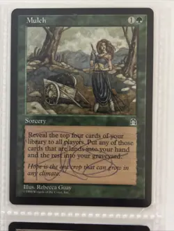 MTG-8 Lot Of 8 Signed Rebecca Guay Magic The Gathering Cards (MTG) - Image 5