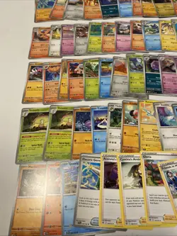 Pokemon Cards Lot. 100+ Card Lot! Lot #161 . Bulk Lot. Starts At A Low Price! - Image 3