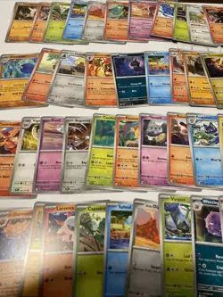 Pokemon Cards Lot. 100+ Card Lot! Lot #161 . Bulk Lot. Starts At A Low Price! - Image 4
