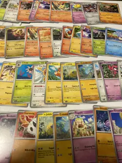 Pokemon Cards Lot. 100+ Card Lot! Lot #161 . Bulk Lot. Starts At A Low Price! - Image 5