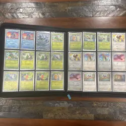 Pokemon Scarlet Violet 151 100% Complete Set All C / UC / Rare / Reverse / RRR - Image 3